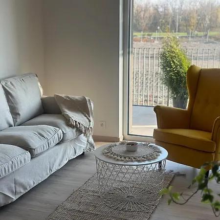 Apartment New Luxury In The Center With Optional Parking