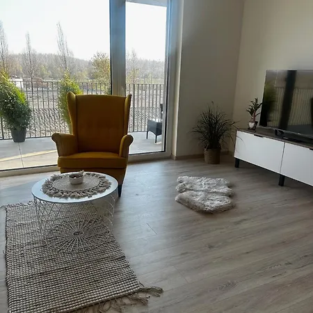 Apartment New Luxury In The Center With Optional Parking