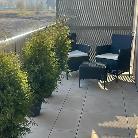 Apartment New Luxury In The Center With Optional Parking Ostrava